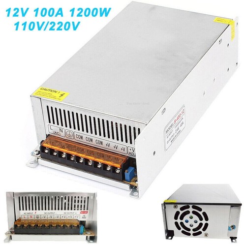 Alimentatore switching 1200w - switching,