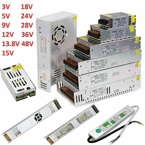 Alimentatori switching