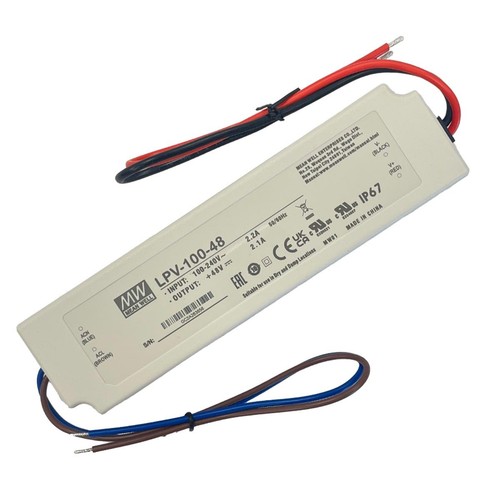 Meanwell lpv 100 - meanwell, lpv-100-48