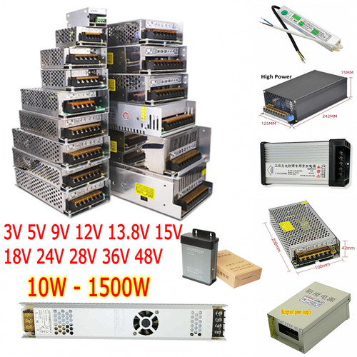 Alimentatore switching