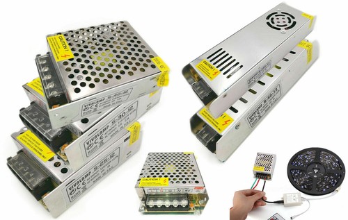 Trasformatore 12v alimentatore - 12v,