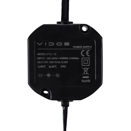 Alimentatore 12v 12w - alimentatore, 12v/12w/1a