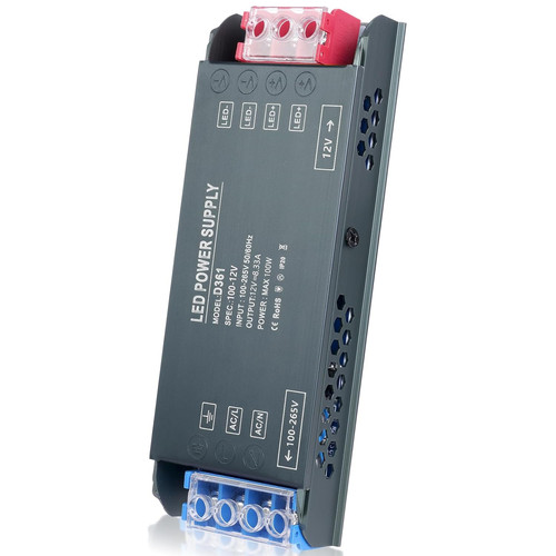 Trasformatore led 12v 100w - led,
