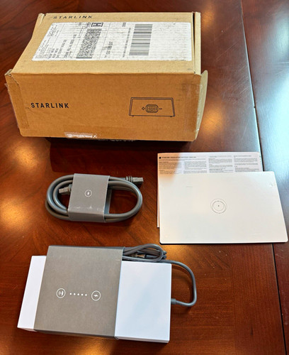 Starlink alimentatore dc - alimentatore, dc-dc