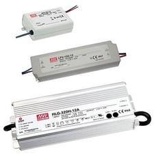 MeanWell Alimentatori LED