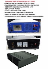 trasformatore 12v 24v 36v 48v