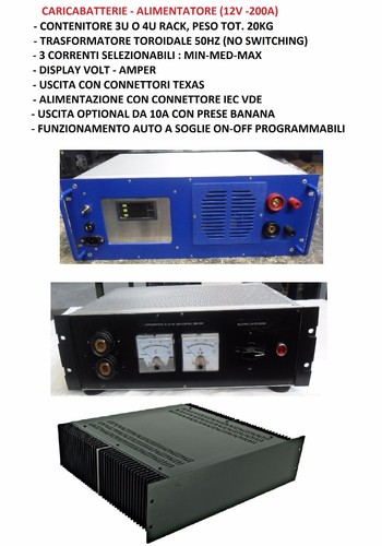 Trasformatore 12v 24v 36v 48v - 24v,