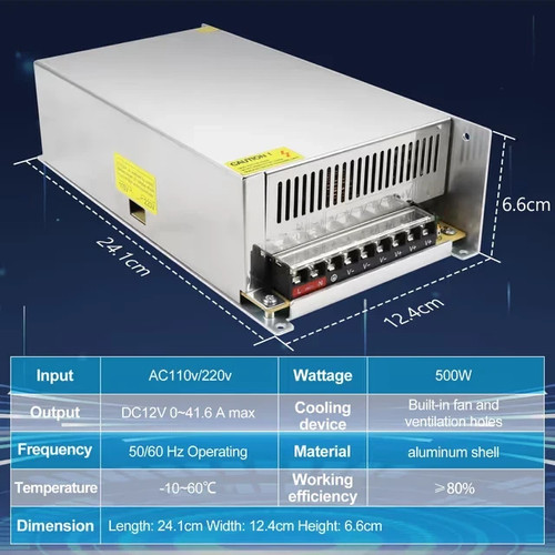 Alimentatore switching 12v - switching,