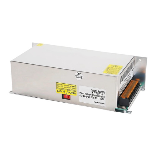 Alimentatore 12v 100a uscita - 12v,