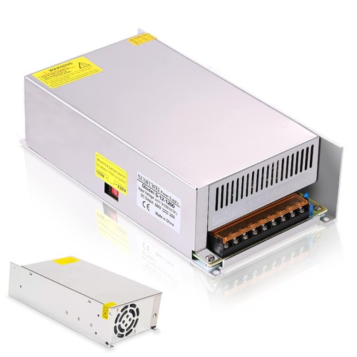12v 100a 1200w alimentatore - dc,