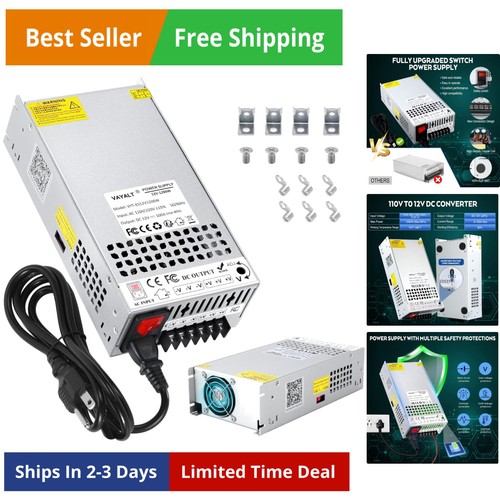Alimentatore switching 12v - alimentatore,