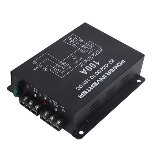 Convertitore 100a 24v - convertitore,