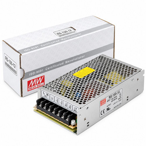 Mean well 150 - rs-150-12, 12v