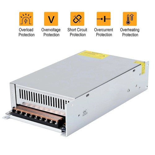 Alimentatore 12v 100a 1200w - 12v, dc