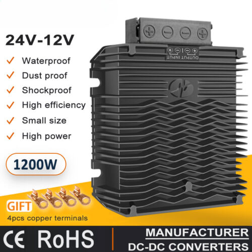 Buck convertitore 24v a - convertitore,