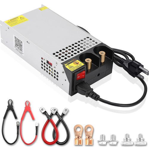 Alimentatore 12v 100a 1200w - alimentatore, dc