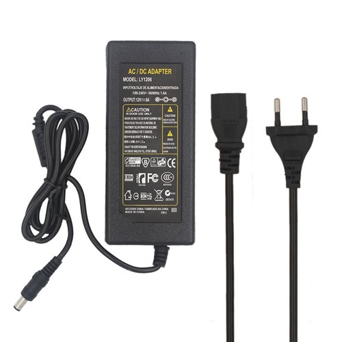 Alimentatore 12v 72w - alimentatore,