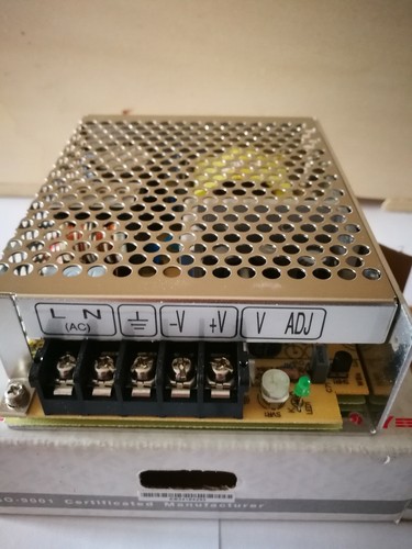 Alimentatore 12v switching - alimentatore,