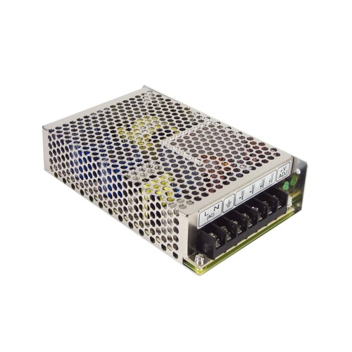 Alimentatore 100w 5a - rs,