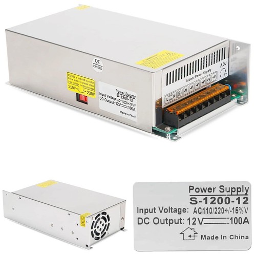 Alimentatore alta - dc,