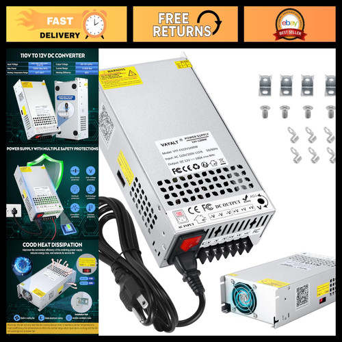 Alimentatore switching 12v - alimentatore,