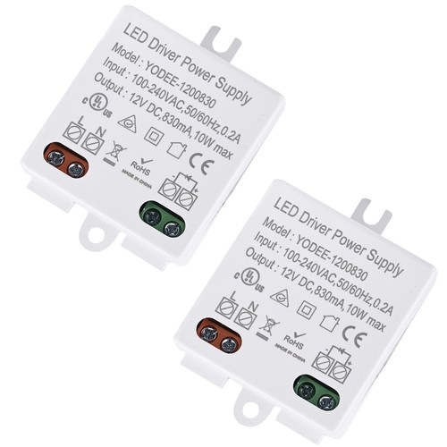 Mini trasformatori led - trasformatori, 12