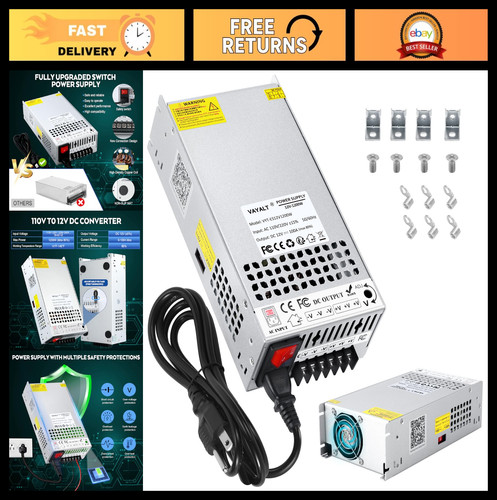 Alimentatore switching 12v - alimentatore,