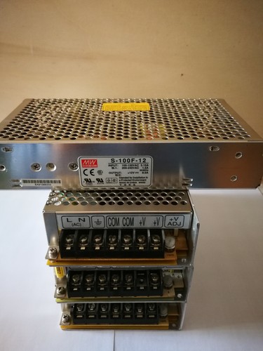 Alimentatore 12v switching - 12v,